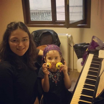 Cankaya Bahcelievler Piyano Kursu My Music Sanat Merkezi