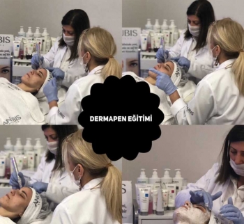 Bakirkoy Kartaltepe Dermapen Kursu Fatma Iciren Akademi