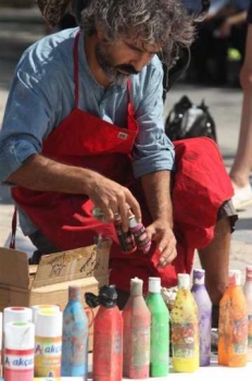 Kadikoy Caferaga Yagli Boya Kursu Donkisot Sanat