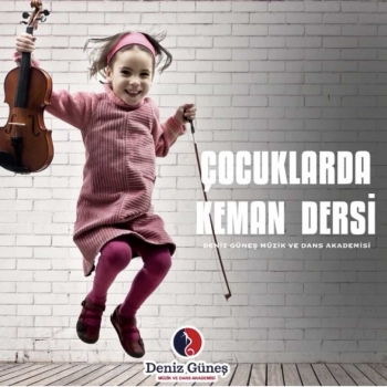 Kartal Cavusoglu Keman Kursu Deniz Gunes Muzik Dans Akademisi