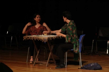 Bahcelievler Siyavuspasa Tiyatro Kursu Mavi Dusler Sanat Merkezi