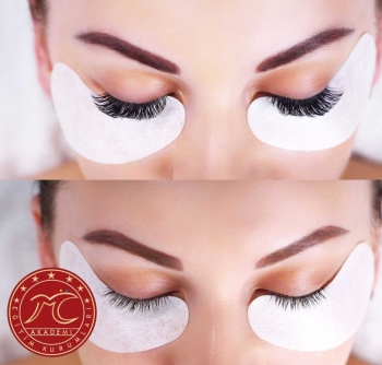 Maltepe Altaycesme Ipek Kirpik Kursu Mc Akademi Guzellik Sac Bakim Umraniye