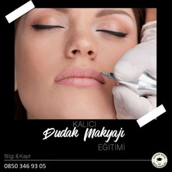 Bakirkoy Zuhuratbaba Kalici Makyaj Kursu Akademi Royal