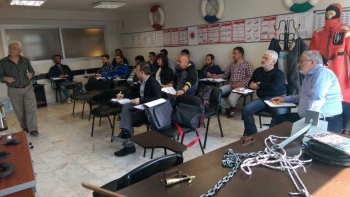 Konak Etiler Stcw Kursu Donence Denizcilik