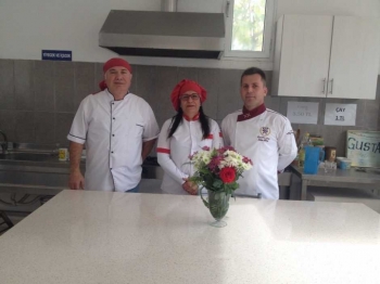 Bodrum Cevat Sakirallesi Ascilik Kursu Bodrum Kariyer Mesleki Egitim Merkezi