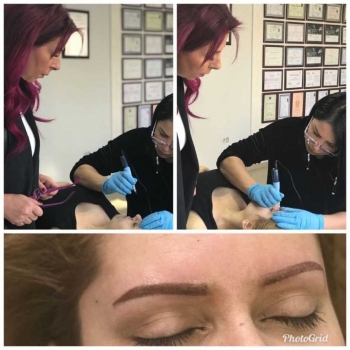 Sisli Mecidiyekoy Kalici Makyaj Kursu M E B Sevval Ozcelik Egitim Kurumlari