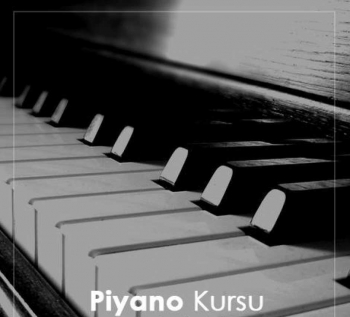 Karsiyaka Aksoy Piyano Kursu Erturgut Sanat Merkezi
