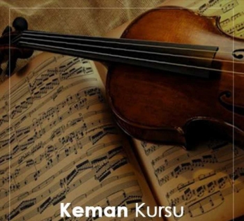 Karsiyaka Aksoy Keman Kursu Erturgut Sanat Merkezi