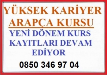 Maltepe Cevizli Arapca Kursu T C Ozel Yuksek Kariyer Yabanci Dil Mesleki Ve Kisisel Gelisim Kursu