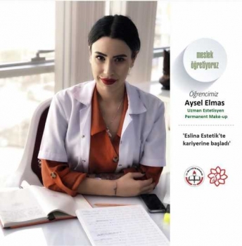 Konak Etiler Estetisyenlik Kursu Sevgi Akademi