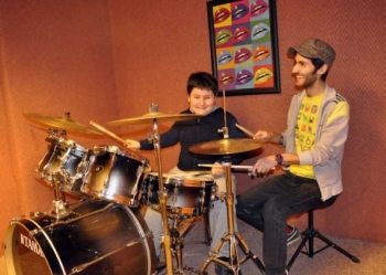 Besiktas Bateri Kursu Istanbul Muzik Okulu