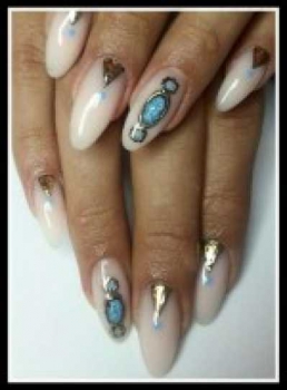 Konak Etiler Protez Tirnak Kursu Sevgi Akademi