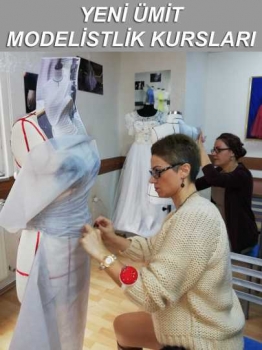 Bahcelievler Modelistlik Kursu Yeni Umit Modelistlik