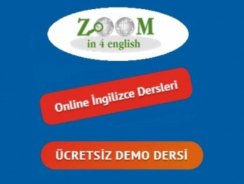 Besiktas Ingilizce Kursu Zoom In 4 English