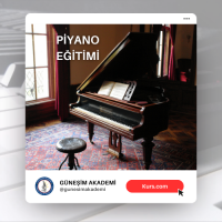 GÜNEŞİM AKADEMİ YABANCI DİL VE MÜZİK KURSU