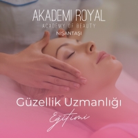 AKADEMİ ROYAL NİŞANTASI