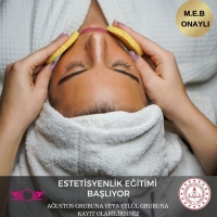 ÖZLEM GENÇAL GÜZELLİK KURSU