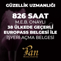 TAN GÜZELLİK AKADEMİSİ