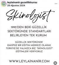 LEYLA İNANIR GÜZELLİK UZMANLIĞI