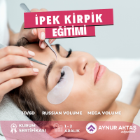AYNUR AKTAŞ GÜZELLİK KURSU