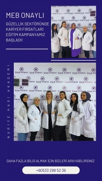 NURİYE HAGİ AKADEMİ