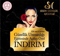 Istanbul Guzellik Uzmanligi Kurslari Ve Fiyatlari Yorumlar Indirimler