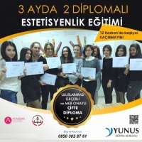 Istanbul Estetisyenlik Kurslari Ve Fiyatlari Yorumlar Indirimler