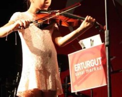 Karsiyaka Aksoy Keman Kursu Erturgut Sanat Merkezi