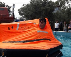 Konak Stcw Kursu Pusula Denizcilik