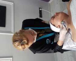 Sisli Mecidiyekoy Dermapen Kursu Marmara Akademi Guzellik Ve Masaj Kursu