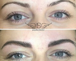 Sisli Tesvikiye Microblading Kursu Seyda Soyler