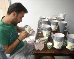 Konak Alsancak Seramik Kursu Cem Atmaca Sanat Atolyesi