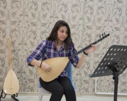 Konak Kilicreis Baglama Kursu Punta Sanat