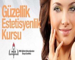 Konak Alsancak Cilt Bakimi Kursu Clinik Estetisyenlik Ve Guzellik Kursu