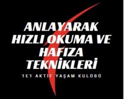 Cigli Hizli Okuma Kursu 1e1 Aktif Yasam Kulubu
