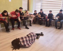 Sisli Fulya Oyunculuk Kursu 34 Film Akademi