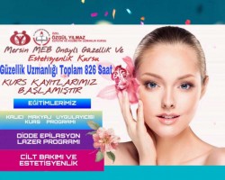 Guzellik Uzmanligi Kurslari 4 Seviye Gercek Yorumlar En Iyi Fiyatlar